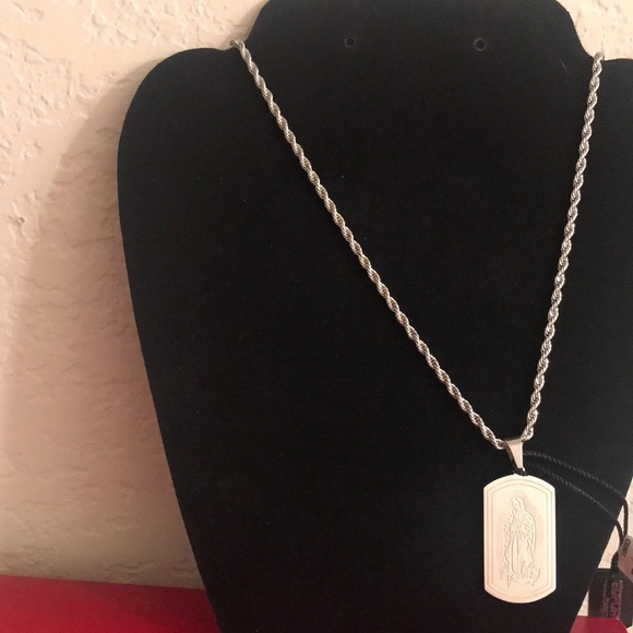 Fashion Jewelry Other - Silver Necklace